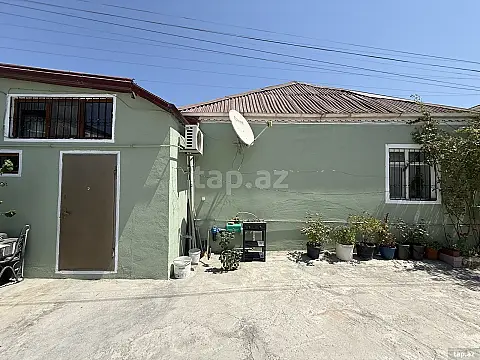 Satılır 4 otaqlı həyət evi 120 m² — Bakı, Binəqədi 4 otaq 120.00 m²
