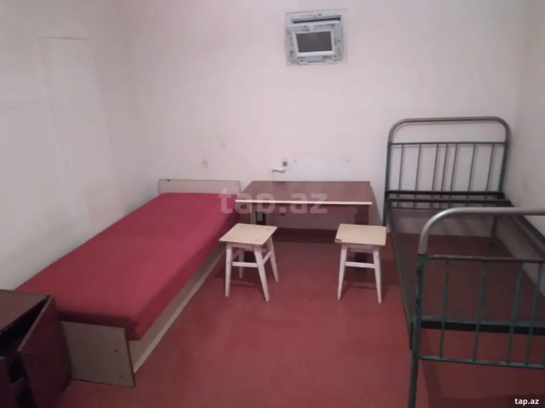 Kirayə verilir 1 otaqlı həyət evi 50 m²