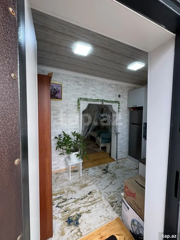 Satılır 2 otaqlı həyət evi 75 m²