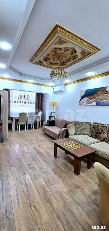 Kirayə verilir 2 otaqlı mənzil 60 m²