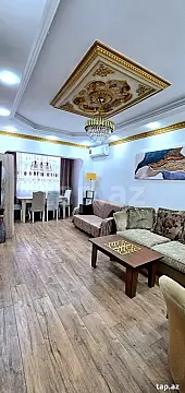 Kirayə verilir 2 otaqlı mənzil 60 m² — Bakı 2 otaq 60.00 m²