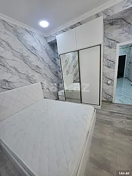 Kirayə verilir 3 otaqlı yeni tikili 117 m² — Sumqayıt 3 otaq 117.00 m²