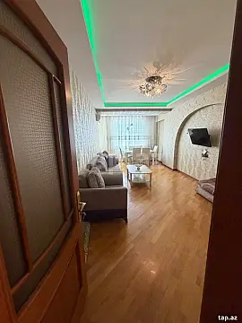 Kirayə verilir 2 otaqlı yeni tikili 95 m² — Xırdalan, Xırdalan 2 otaq 95.00 m²