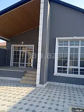 Satılır 4 otaqlı həyət evi 129 m² — Bakı, Zabrat 4 otaq 129.00 m²