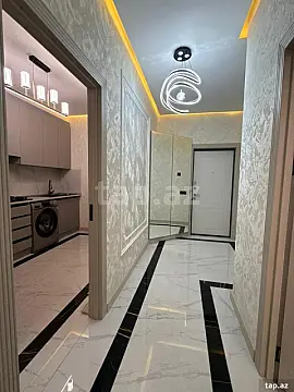 Kirayə verilir 2 otaqlı yeni tikili 70 m² — Xırdalan, Xırdalan 2 otaq 70.00 m²
