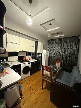 Kirayə verilir 2 otaqlı yeni tikili 80 m² — Bakı 2 otaq 80.00 m²