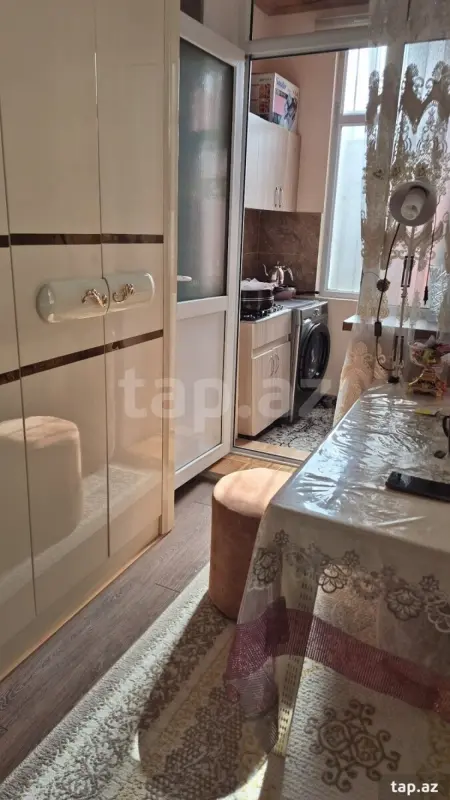 Satılır 2 otaqlı həyət evi 68 m²