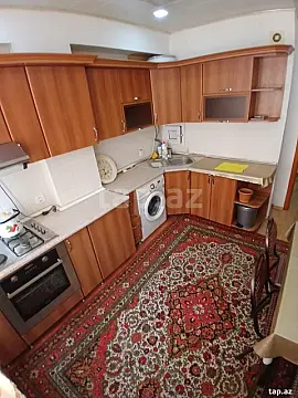 Kirayə verilir 1 otaqlı yeni tikili 36 m² — Xırdalan, Abşeron 1 otaq 36.00 m²