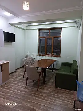 Kirayə verilir 3 otaqlı yeni tikili 85 m² — Xırdalan, Xırdalan 3 otaq 85.00 m²