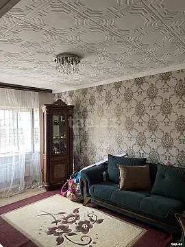 Satılır 4 otaqlı həyət evi 110 m² — Bakı, Binəqədi 4 otaq 110.00 m²