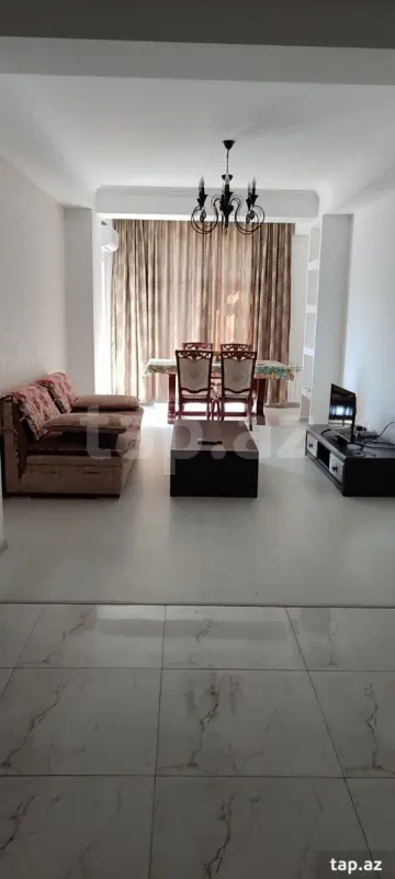 Kirayə verilir 2 otaqlı yeni tikili 66 m²