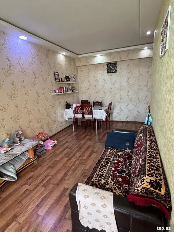 Kirayə verilir 2 otaqlı yeni tikili 55 m²