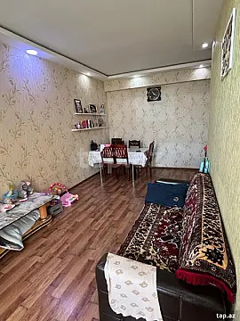 Kirayə verilir 2 otaqlı yeni tikili 55 m² — Bakı, Əhmədli 2 otaq 55.00 m²