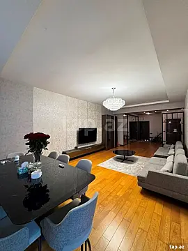 Satılır 3 otaqlı yeni tikili 158 m² — Bakı, Yasamal 3 otaq 158.00 m²