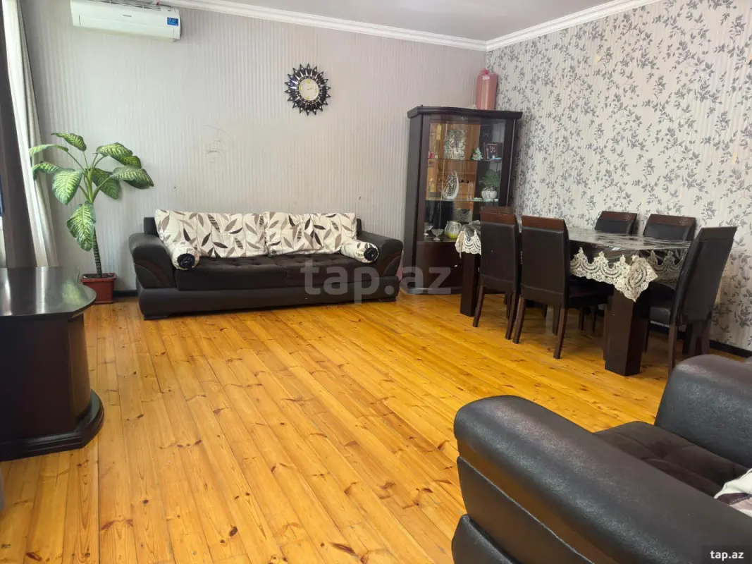 Kirayə verilir 3 otaqlı həyət evi 100 m²
