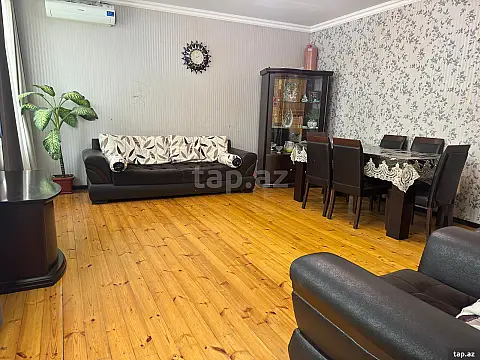 Kirayə verilir 3 otaqlı həyət evi 100 m² — Bakı, Xətai 3 otaq 100.00 m²