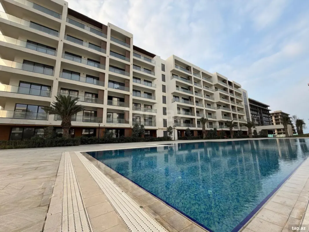 Kirayə verilir 2 otaqlı yeni tikili 58 m²