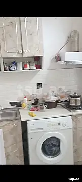 Kirayə verilir 2 otaqlı yeni tikili 78 m² — Zaqatala 2 otaq 78.00 m²