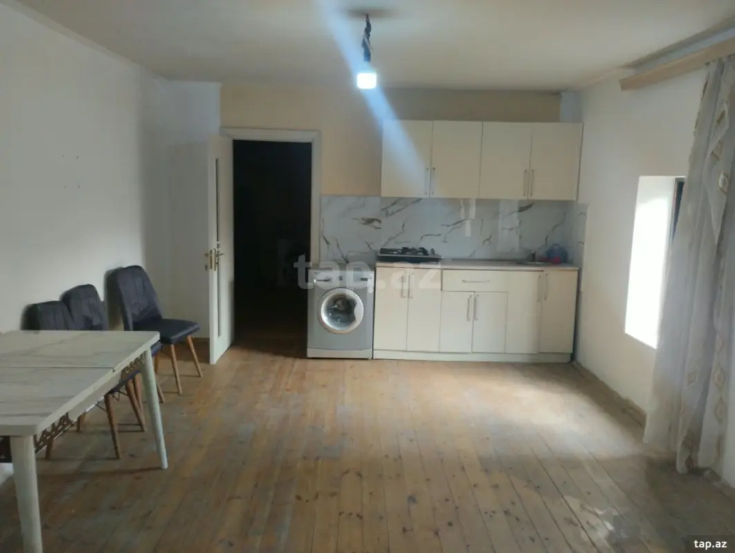 Kirayə verilir 2 otaqlı həyət evi 38 m²