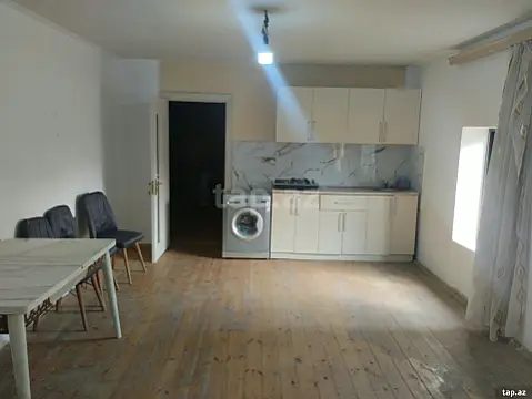 Kirayə verilir 2 otaqlı həyət evi 38 m² — Bakı 2 otaq 38.00 m²