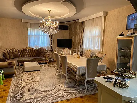 Satılır 6 otaqlı həyət evi 500 m² — Bakı, Masazır 6 otaq 500.00 m²