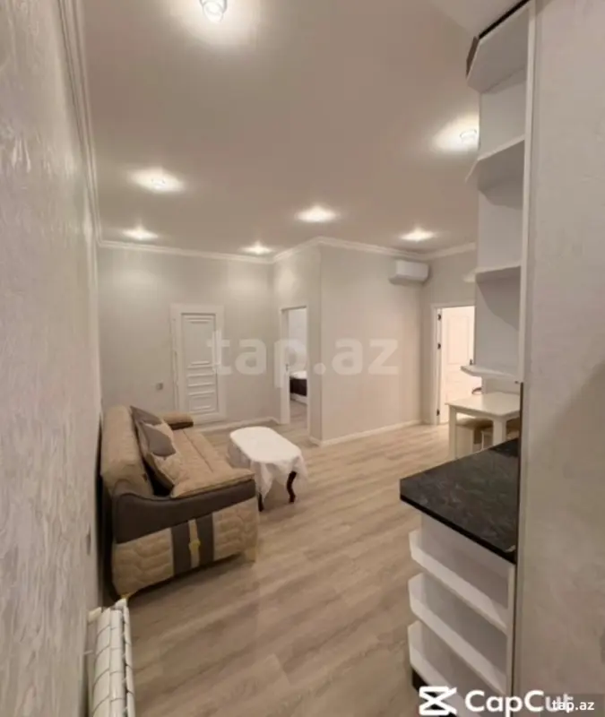 Kirayə verilir 3 otaqlı yeni tikili 85 m²