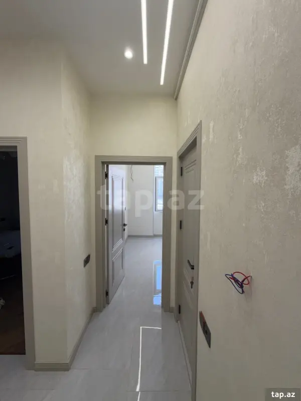 Kirayə verilir 2 otaqlı mənzil 56 m²
