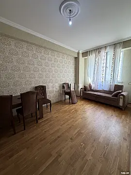 Kirayə verilir 2 otaqlı yeni tikili 45 m² — Xırdalan, Xırdalan 2 otaq 45.00 m²