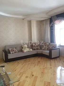 Kirayə verilir 5 otaqlı yeni tikili 150 m² — Xırdalan, Xırdalan 5 otaq 150.00 m²