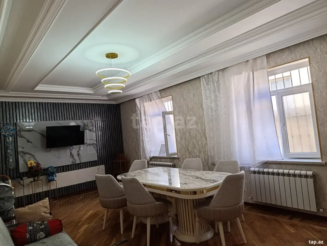 Satılır 3 otaqlı həyət evi 100.8 m²