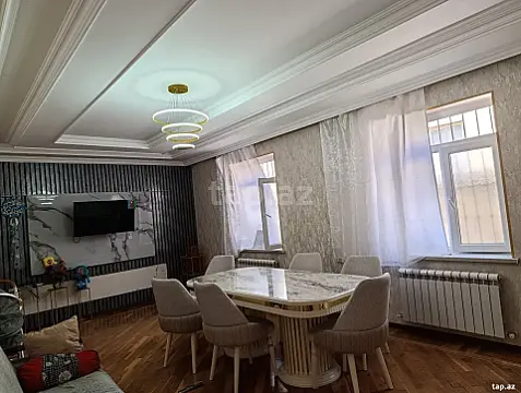 Satılır 3 otaqlı həyət evi 100.8 m² — Bakı, Xırdalan 3 otaq 100.80 m²