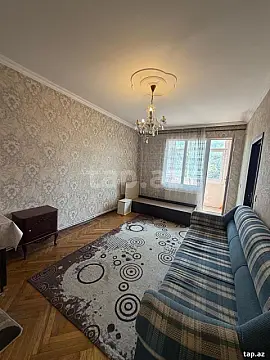 Satılır 2 otaqlı mənzil 60 m² — Bakı, Memar Əcəmi yanı 2 otaq 60.00 m²