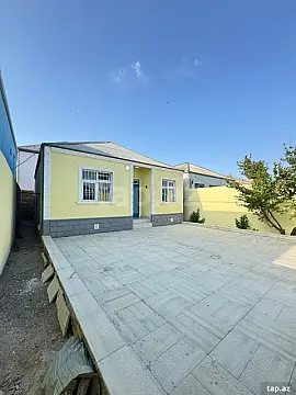 Satılır 3 otaqlı həyət evi 90 m² — Bakı, Hövsan 3 otaq 90.00 m²