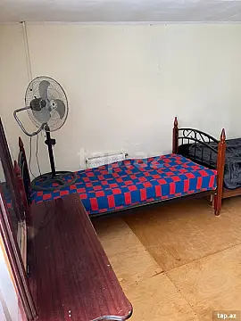 Kirayə verilir 1 otaqlı mənzil 25 m² — Bakı, Nərimanov 1 otaq 25.00 m²