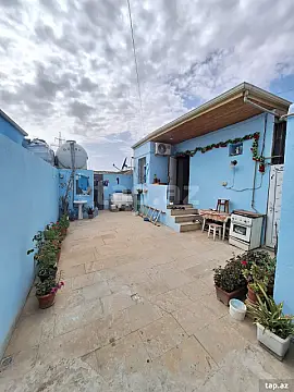 Satılır 3 otaqlı həyət evi 60 m² — Bakı, Hökməli 3 otaq 60.00 m²