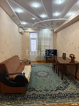 Kirayə verilir 3 otaqlı yeni tikili 90 m² — Bakı, İnşaatçılar 3 otaq 90.00 m²