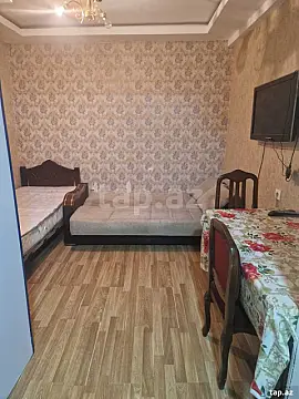 Kirayə verilir 1 otaqlı mənzil 35 m² — Bakı 1 otaq 35.00 m²