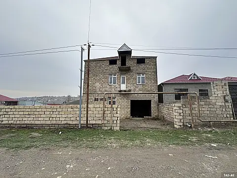 Satılır 6 otaqlı həyət evi 330 m² — Bakı, Fatmayı 6 otaq 330.00 m²