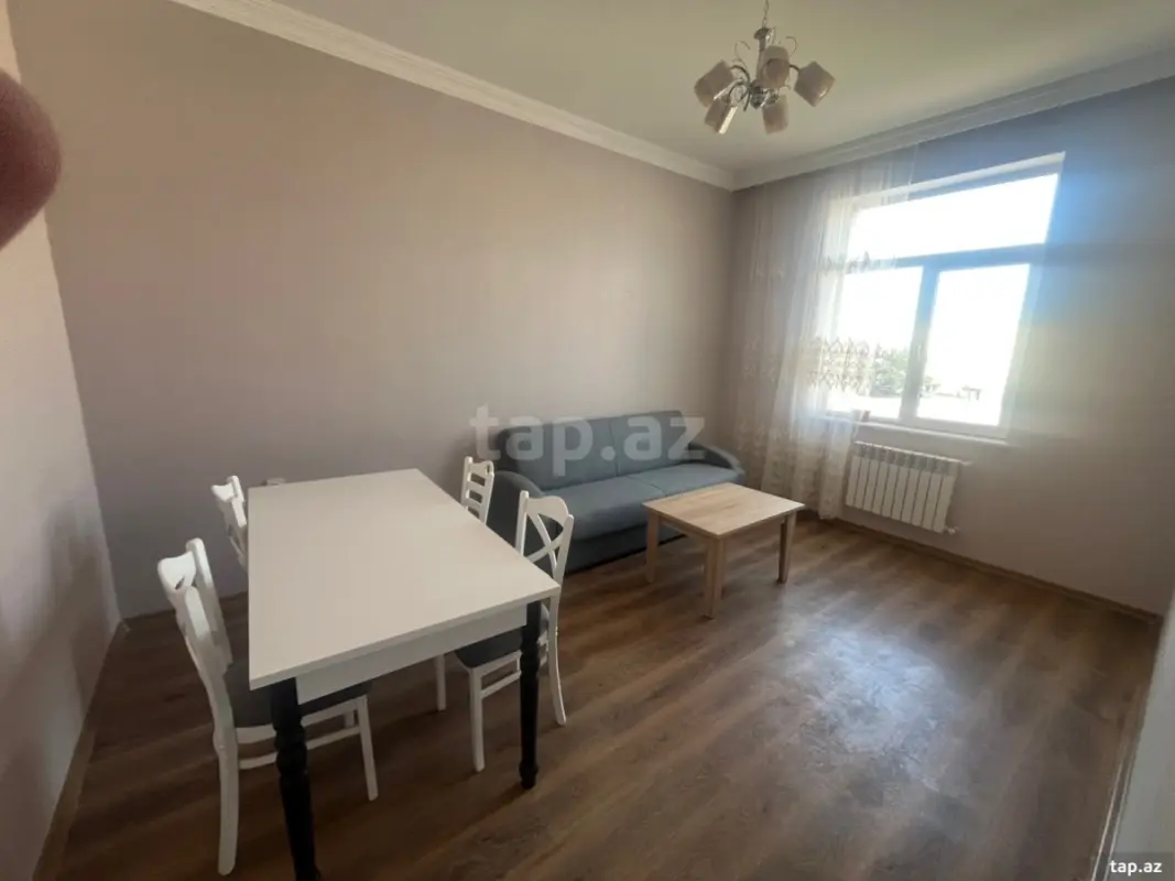 Kirayə verilir 3 otaqlı yeni tikili 80 m²
