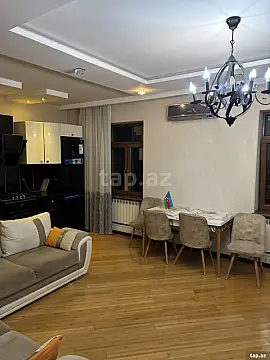 Kirayə verilir 3 otaqlı yeni tikili 120 m² — Xırdalan, Xırdalan 3 otaq 120.00 m²
