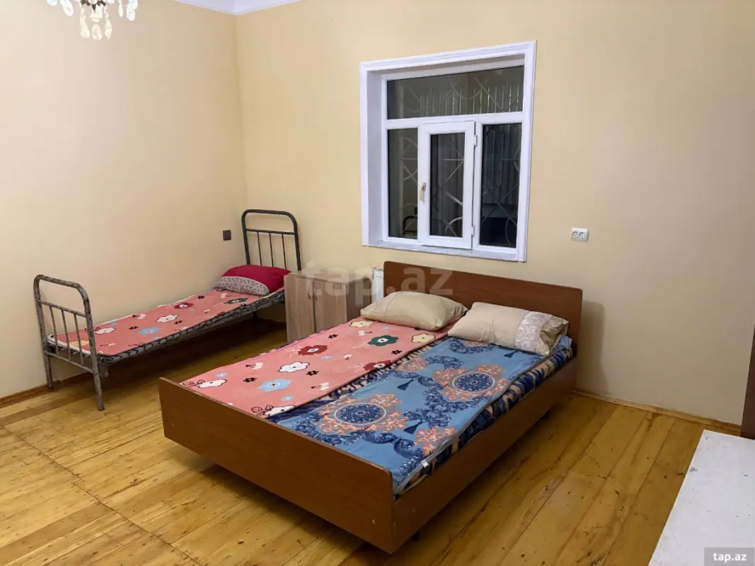 Kirayə verilir 1 otaqlı həyət evi 30 m²