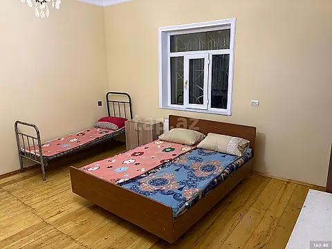 Kirayə verilir 1 otaqlı həyət evi 30 m² — Bakı, Yasamal 1 otaq 30.00 m²