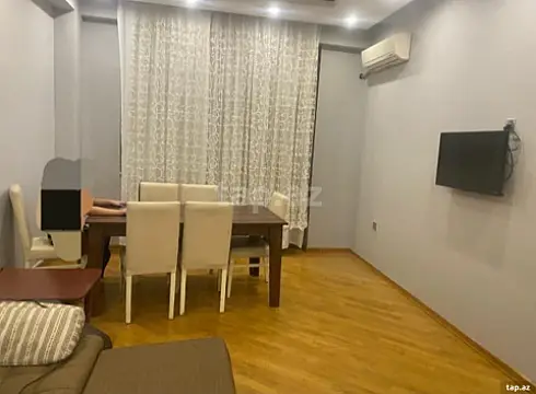 Kirayə verilir 2 otaqlı yeni tikili 70 m² — Bakı, Nərimanov 2 otaq 70.00 m²