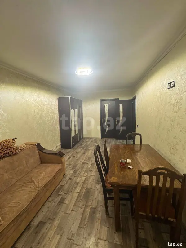Kirayə verilir 2 otaqlı yeni tikili 55.4 m²