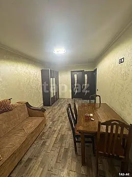 Kirayə verilir 2 otaqlı yeni tikili 55.4 m² — Xırdalan, Xırdalan 2 otaq 55.40 m²