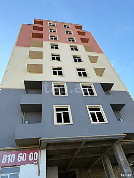 Satılır 3 otaqlı yeni tikili 91 m² — Bakı, Masazır 3 otaq 91.00 m²