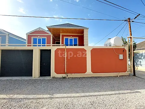 Satılır 5 otaqlı həyət evi 140 m² — Bakı, Binə 5 otaq 140.00 m²