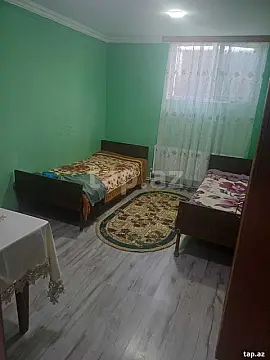 Kirayə verilir 2 otaqlı mənzil 100 m² — Qazax 2 otaq 100.00 m²