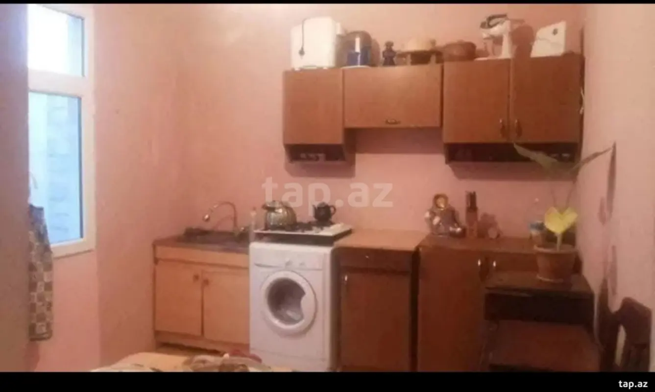Kirayə verilir 2 otaqlı həyət evi 60 m²