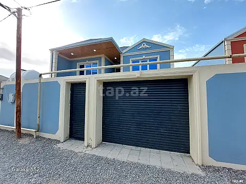 Satılır 4 otaqlı həyət evi 130 m² — Bakı, Binə 4 otaq 130.00 m²